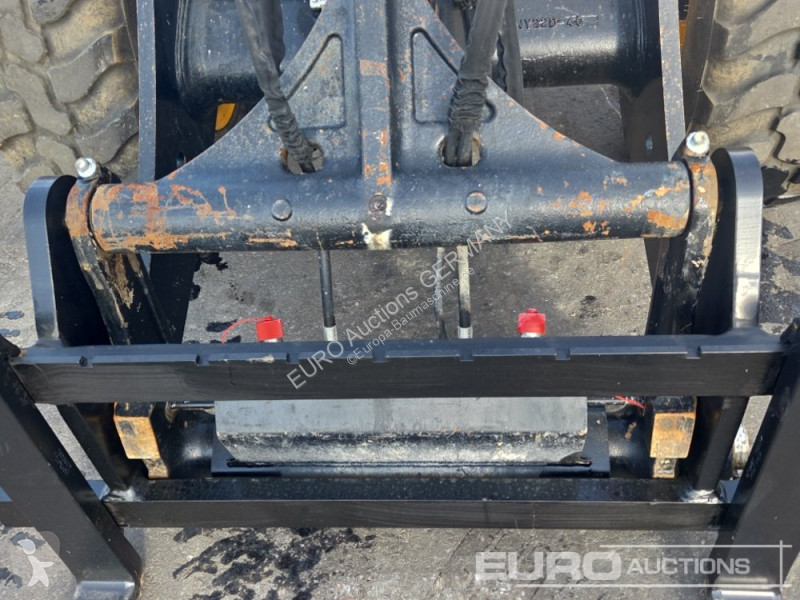 Lastare JCB 409
