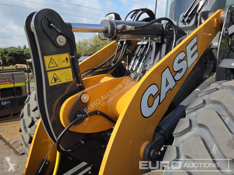 Ładowarka Case 521G