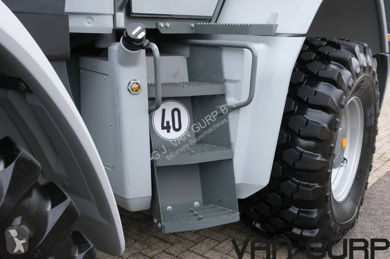 Lastare Kramer KL 70.8 | 40kmh ( v.g.l. Volvo...