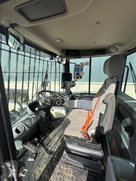 Lastare Doosan DL 280-7 - DL 280 - Solid tyres...