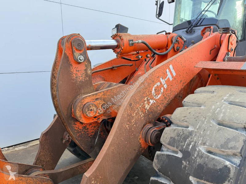 Lastare Hitachi 6 - CDC / 3rd Function / Auto...