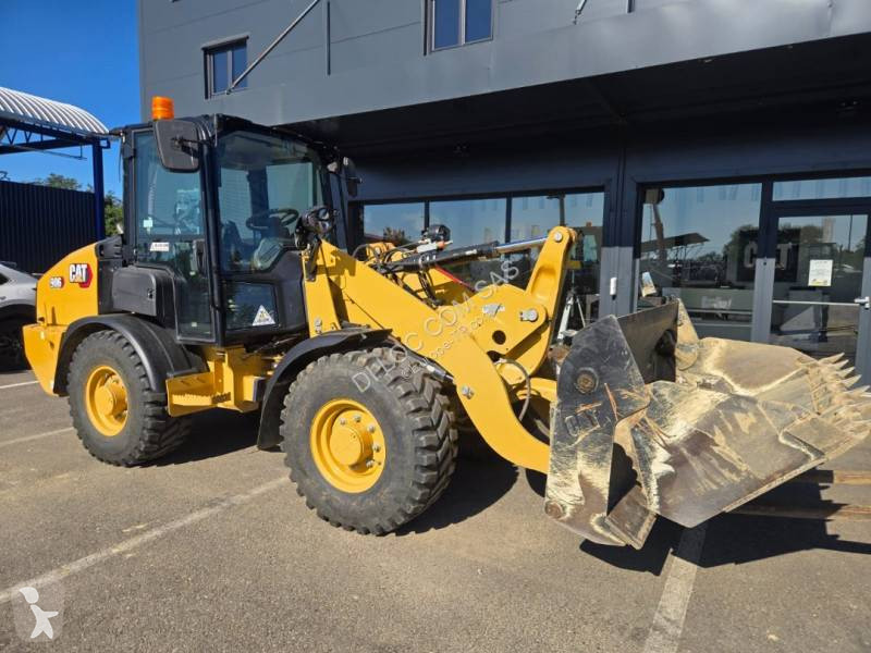 Lastare Caterpillar M