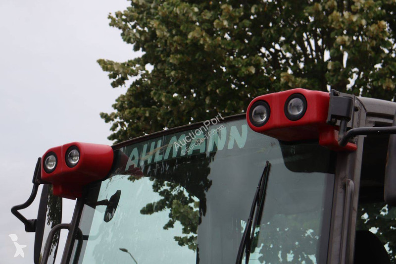 Lastare Ahlmann