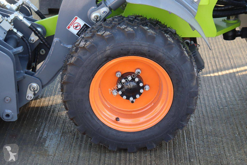 Chargeuse  MT800E