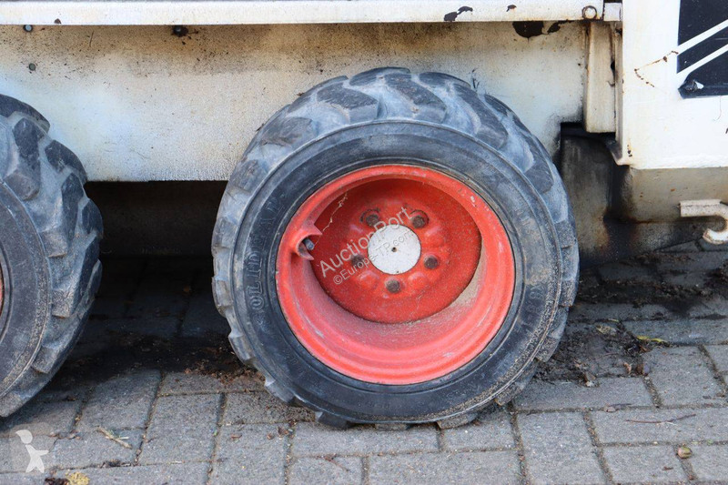 Lastare Bobcat 343