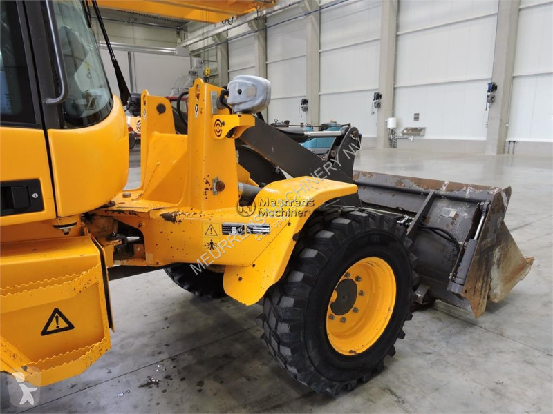 Lastare Volvo G + Fork