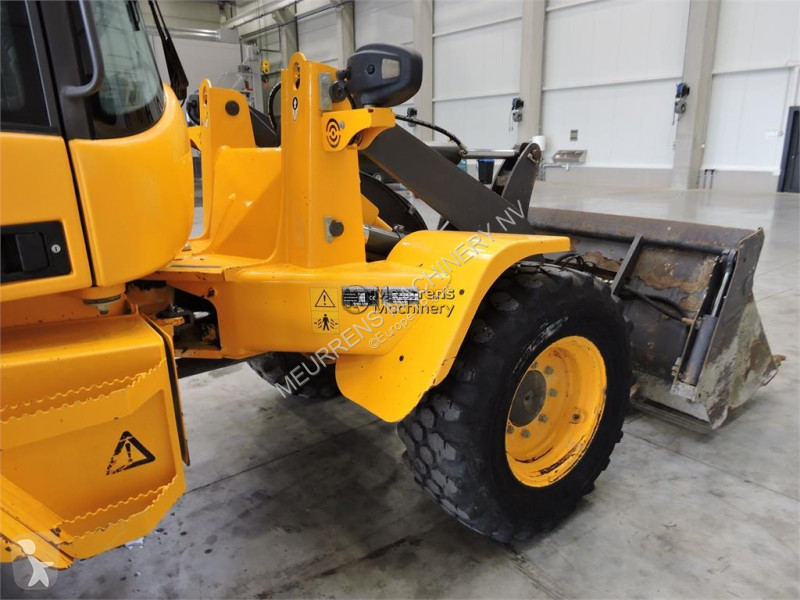 Lastare Volvo G + Fork