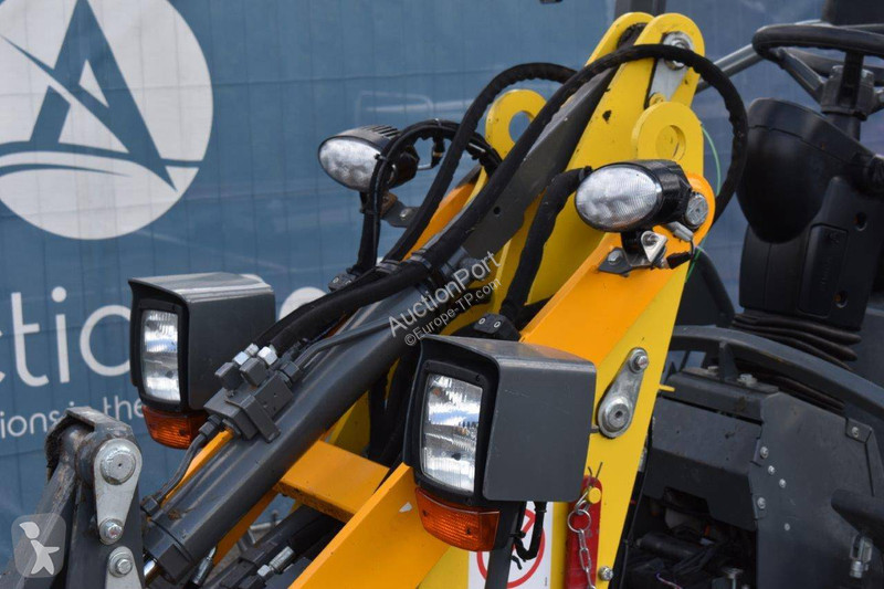 Lastare Neuson eLader WL20