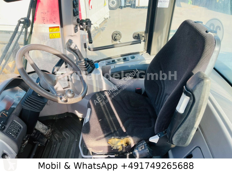 Товарач Volvo TP *Klima/Schnellwechsler
