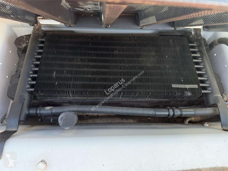 Pá carregadora Bobcat