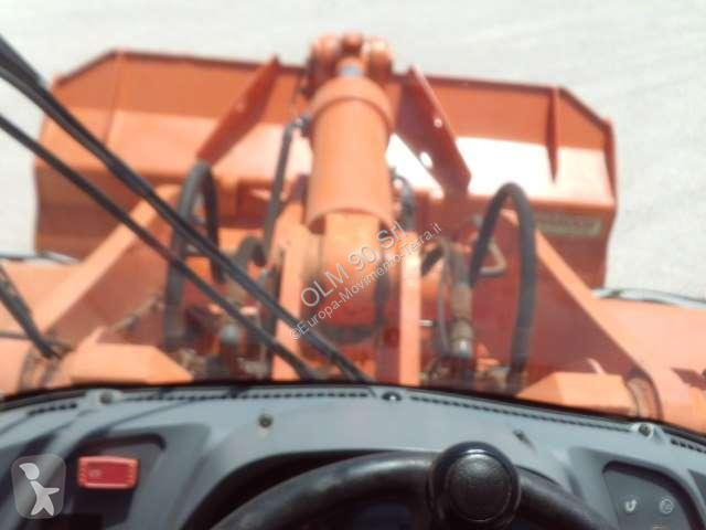 Chargeuse Hitachi 6