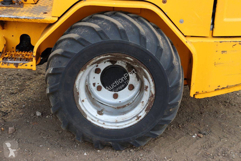 Pala cargadora Schäffer 2445