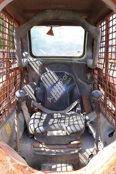 Pala cargadora Bobcat S510