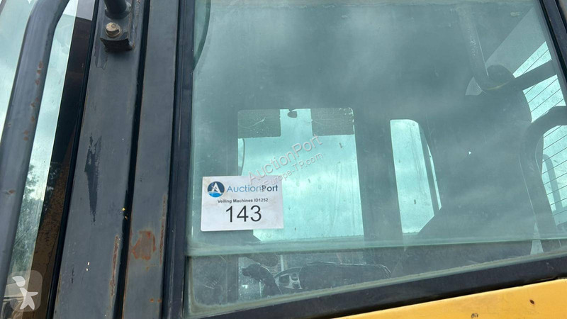 Chargeuse Komatsu