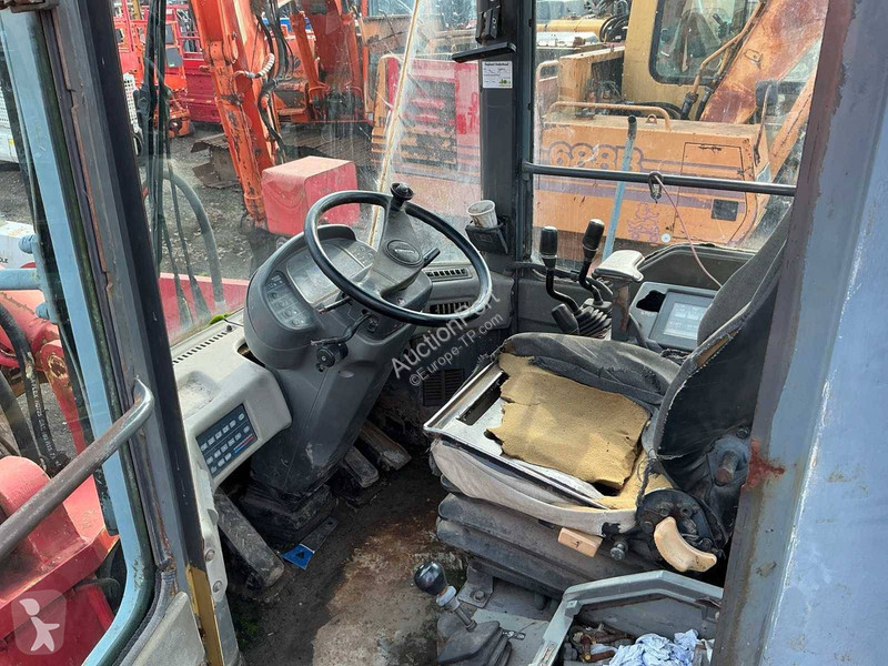 Chargeuse Komatsu WA320 3H