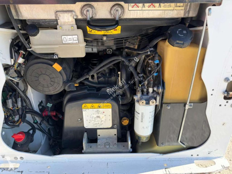 Incarcator Bobcat S76