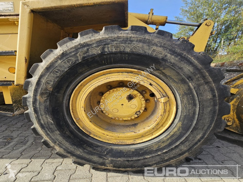 Chargeuse Zettelmeyer ZL2001