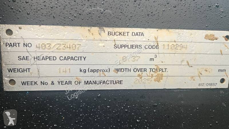 Chargeuse JCB JCB Robot 135