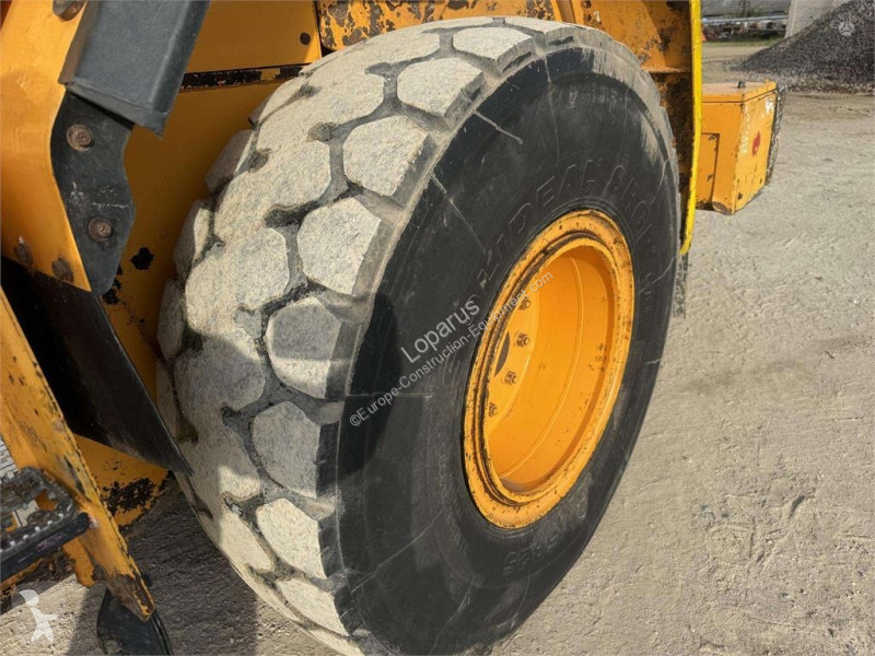 Chargeuse Hyundai HL 955 , quick coupler , 3m3