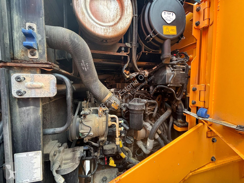 مُحمّلة Hyundai HL 930 A TM AC / CENTRAL...