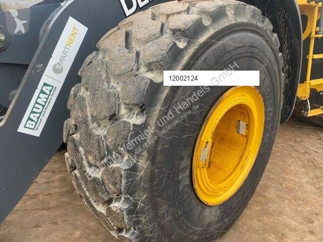 Chargeuse John Deere 744 P SW, 3. Kreis, MIETE...