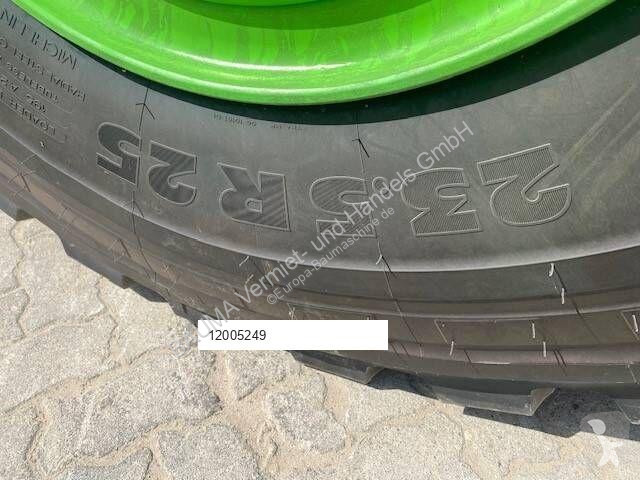 Chargeuse LiuGong HE vollelektrisch MIETE /...