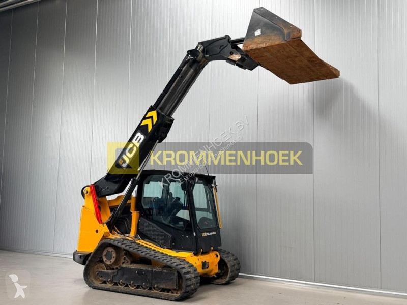 Chargeuse JCB 3TS-8T Teleskid