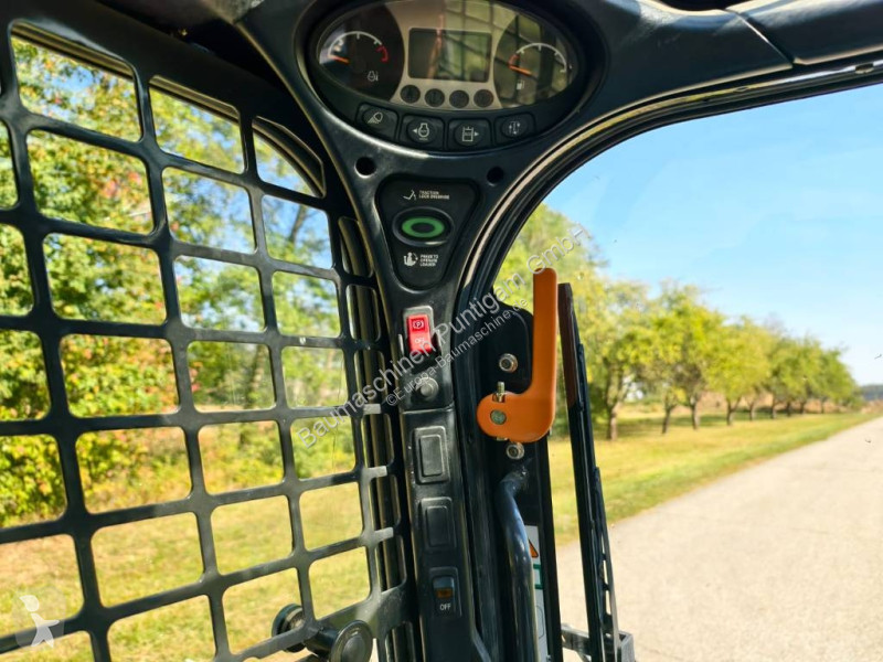 Chargeuse Bobcat