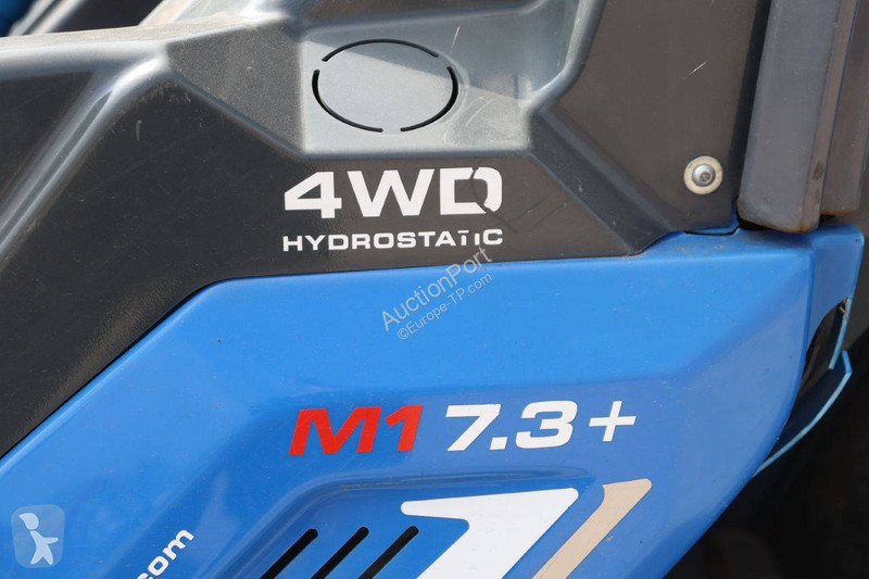 Chargeuse MultiOne M17.3+