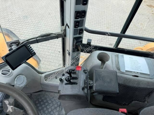 Chargeuse Volvo
