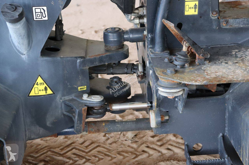 Chargeuse Kubota RT210-2