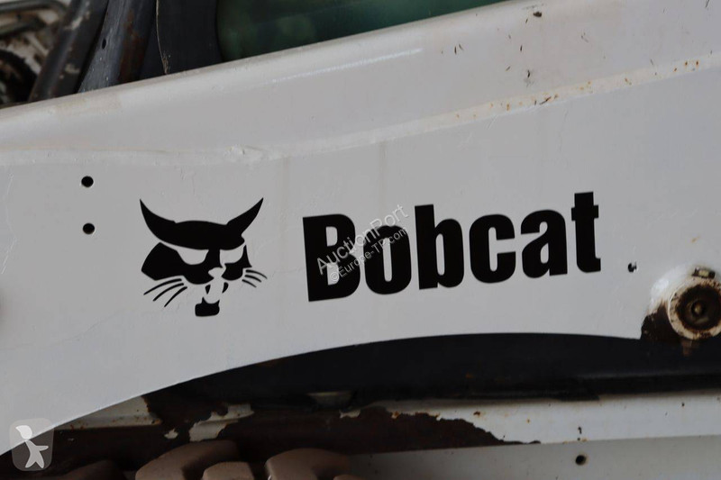Chargeuse Bobcat