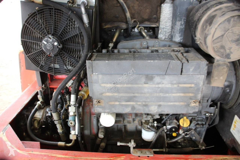 Chargeuse Ahlmann AS85/