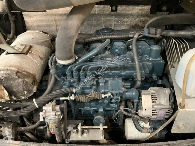 Chargeuse Kubota R 065
