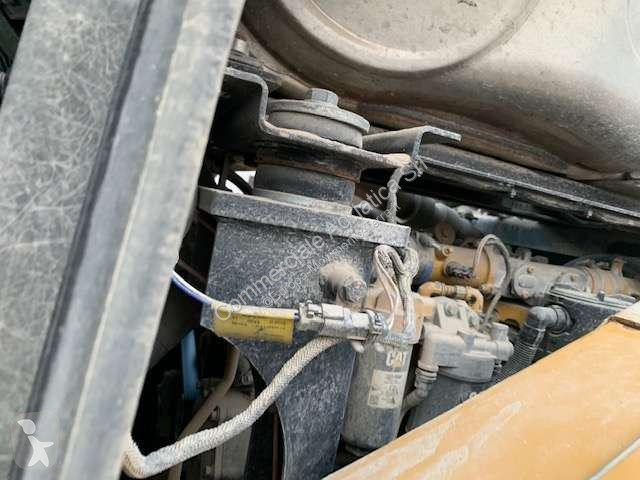 Chargeuse Caterpillar 962M