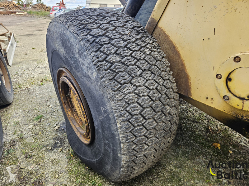 Chargeuse Volvo 4600