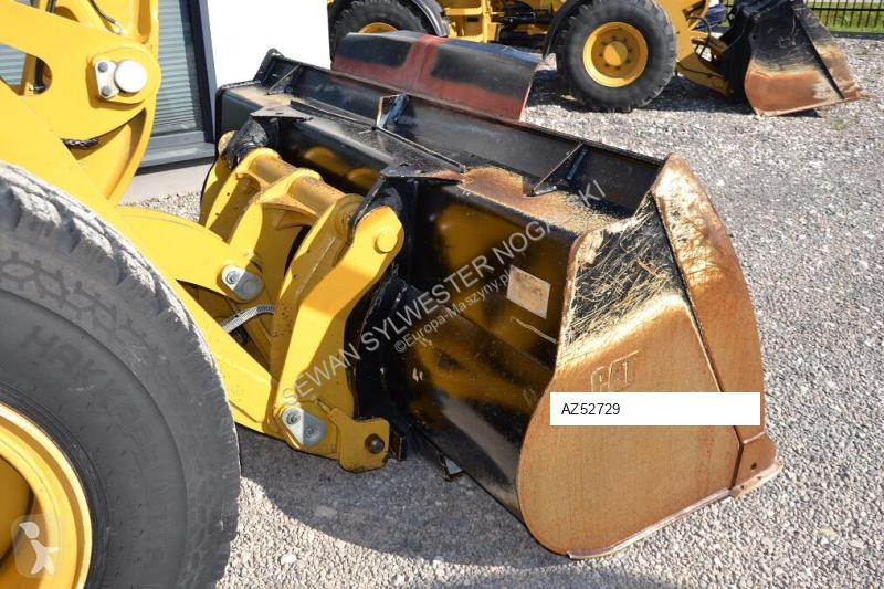 Chargeuse Caterpillar 910 M