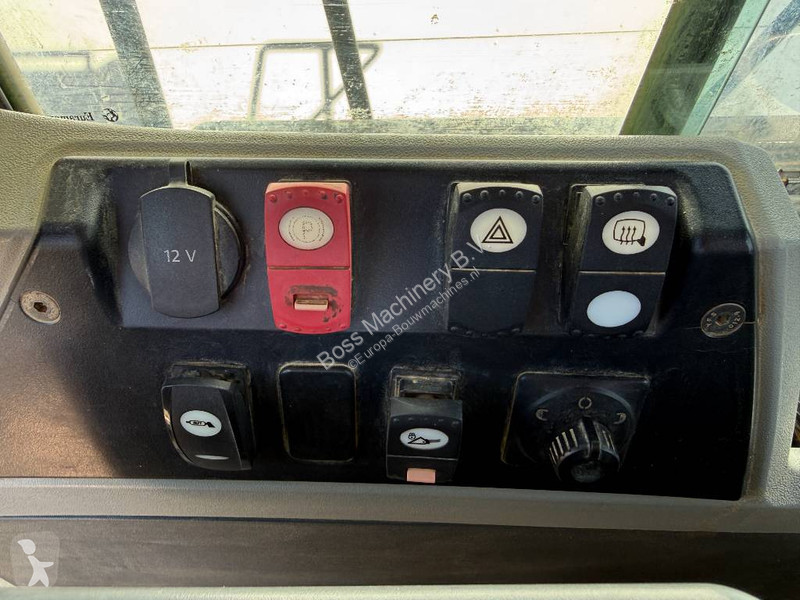 Chargeuse Caterpillar 966MXE - Automatic...