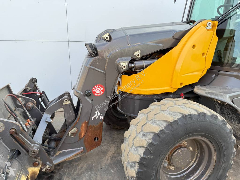 Chargeuse Mecalac AS900 - Bucket + Forks / Mecalac