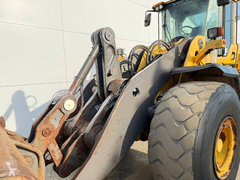 Chargeuse Volvo L150G - Automatic Greasing /...