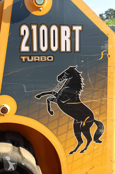 Chargeuse Mustang Turbo