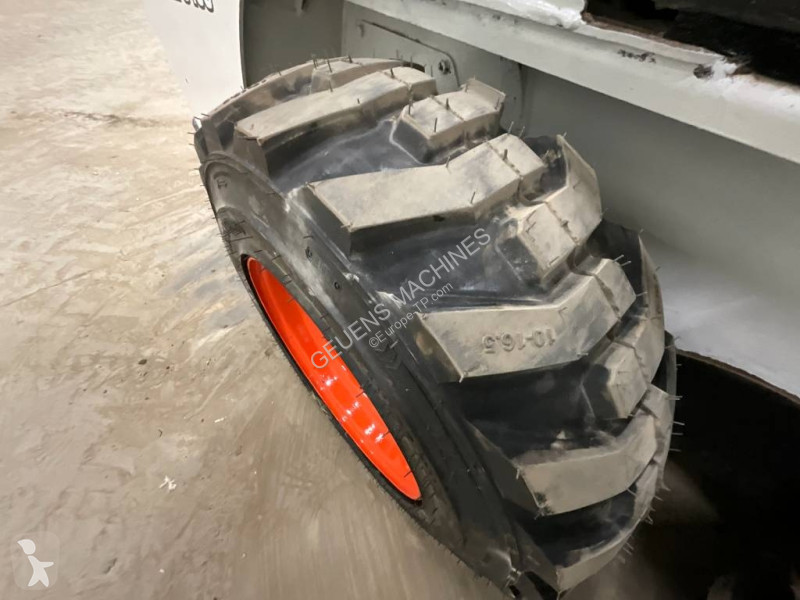 Chargeuse Bobcat