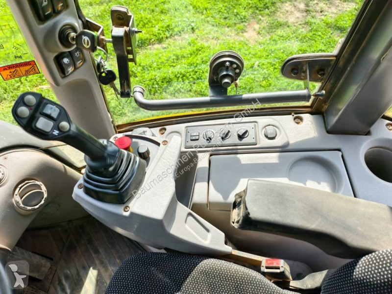 Chargeuse Volvo H