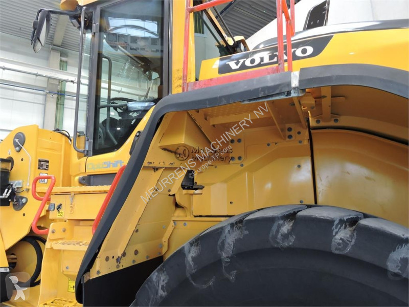Shovel Volvo