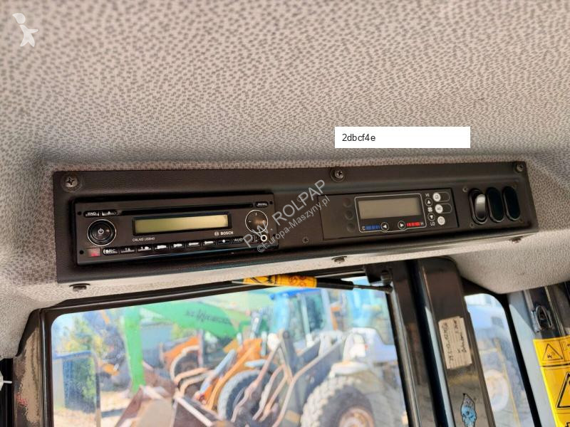 Chargeuse Komatsu QC HL