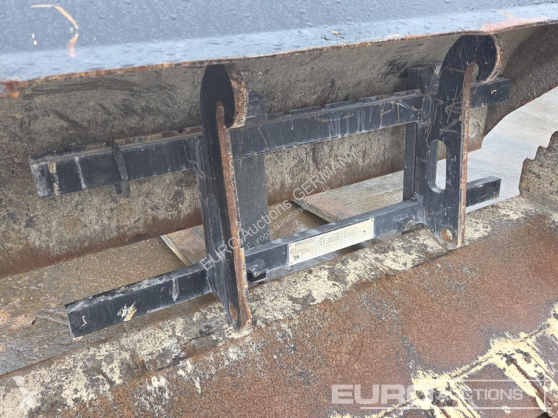 Chargeuse JCB 406 T4