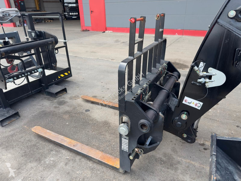 Chargeuse Manitou MT 1335 HA Easy 75D Funk/...