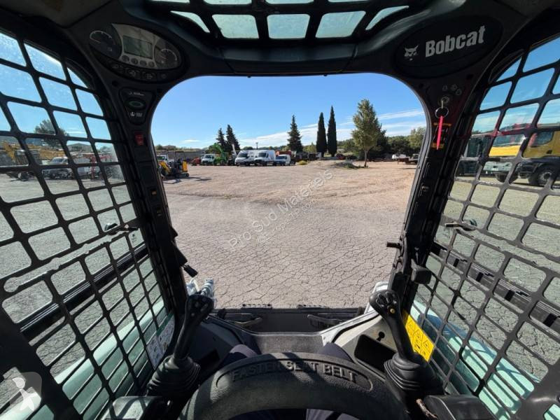 Chargeuse Bobcat