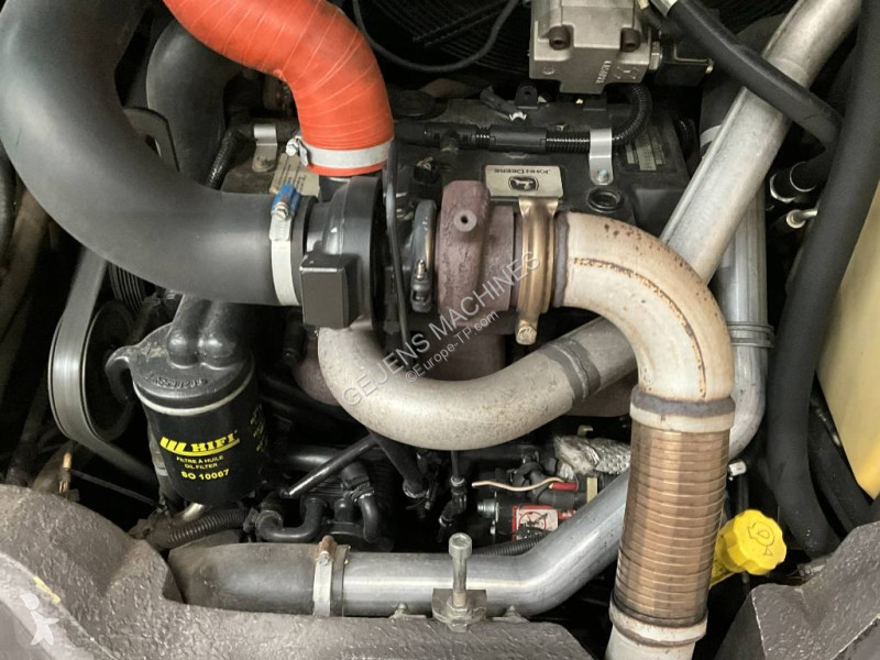 Chargeuse Mecalac AX 850