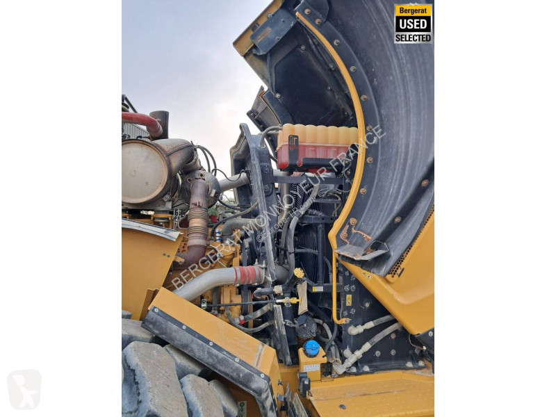Chargeuse Caterpillar 966 XE